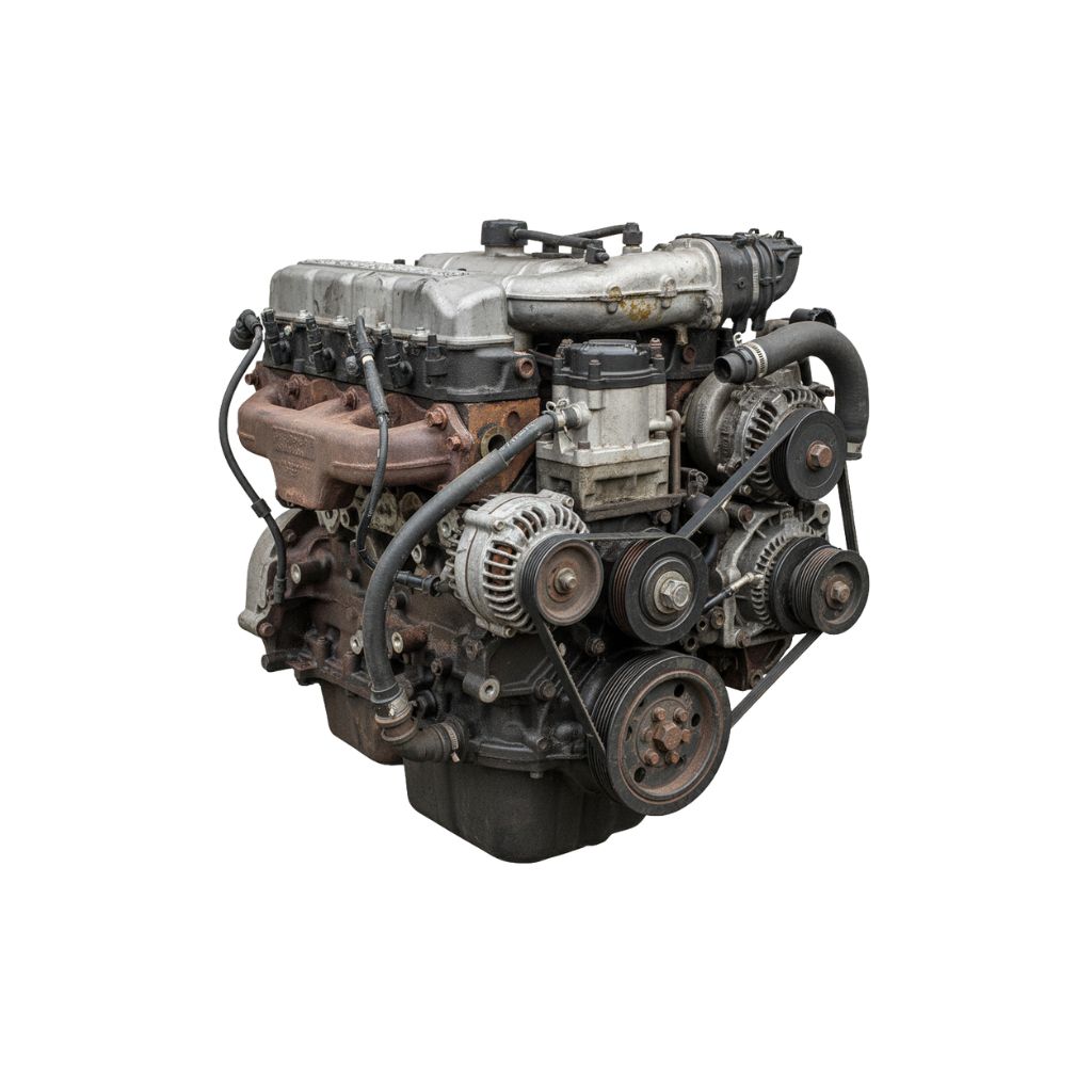 DODGE Ram 5500 Used Engine