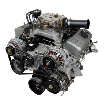 DODGE Ramcharger Used Engine