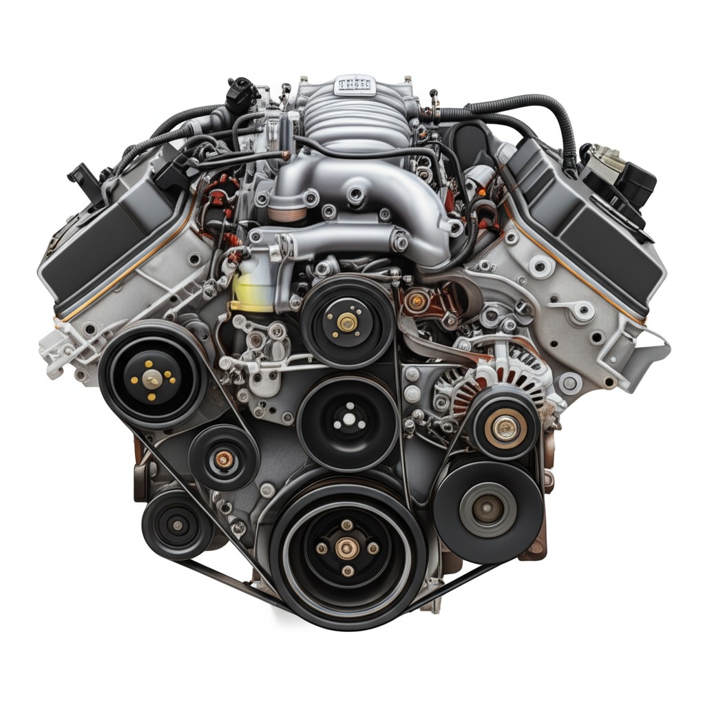 DODGE Vision Used Engine
