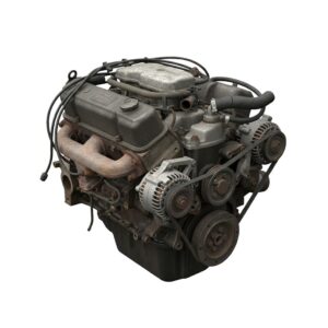 DODGE W350 Pickup Used Engine