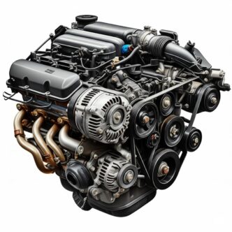 EAGLE Premier Used Engine
