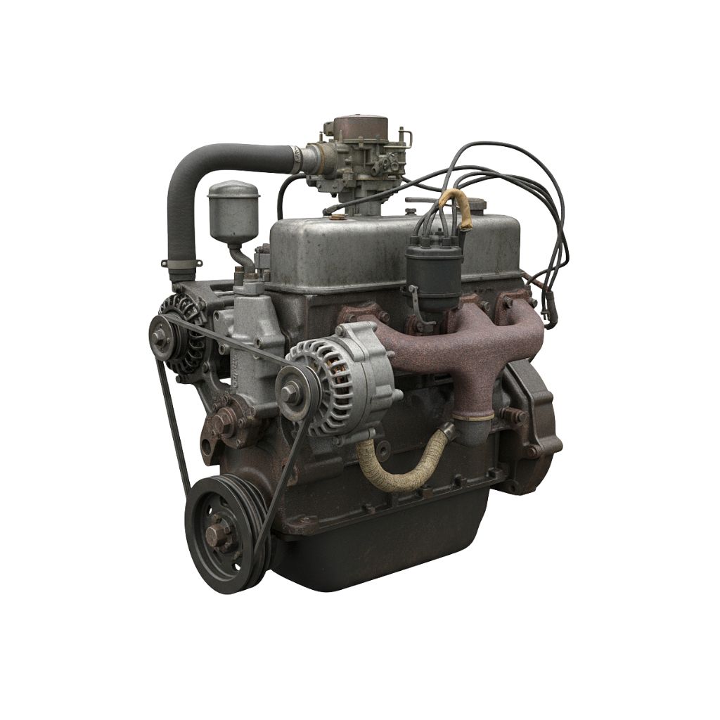 Ford A Series Truck Used Engine Ford A Series Truck Used Engine