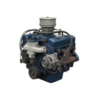 Ford B Series Bus Used Engine