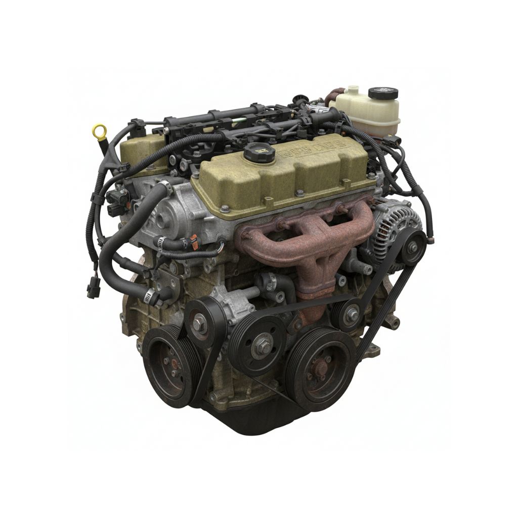 Ford Bronco Sport Used Engine Ford Bronco Sport Used Engine