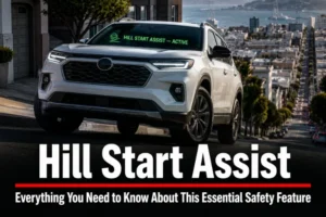 Homepage Hill Start Assist