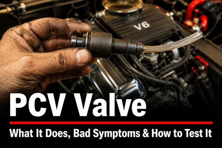 Pcv Valve