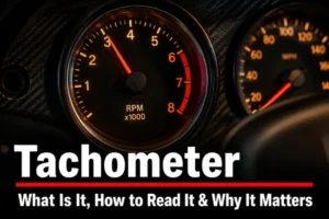Tachometer Guide