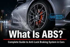 ABS Brakes