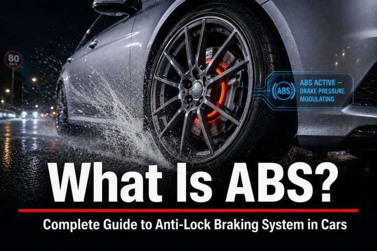 ABS Brakes