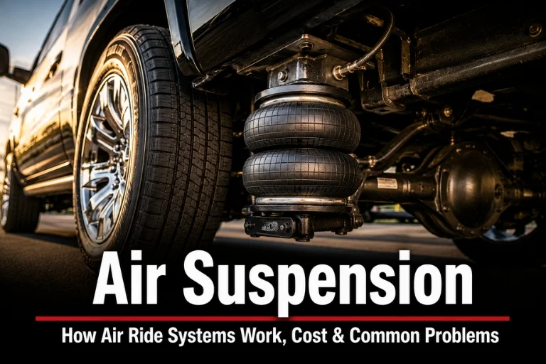 Air Suspension