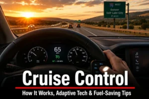 Cruise Control