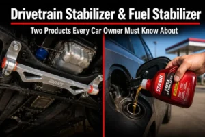 Drivetrain Stabilizer