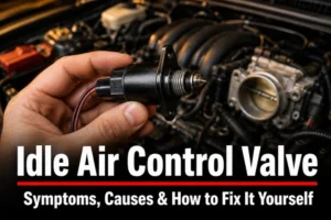 Idle Air Control Valve