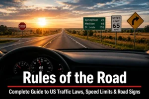 Rules of the Road