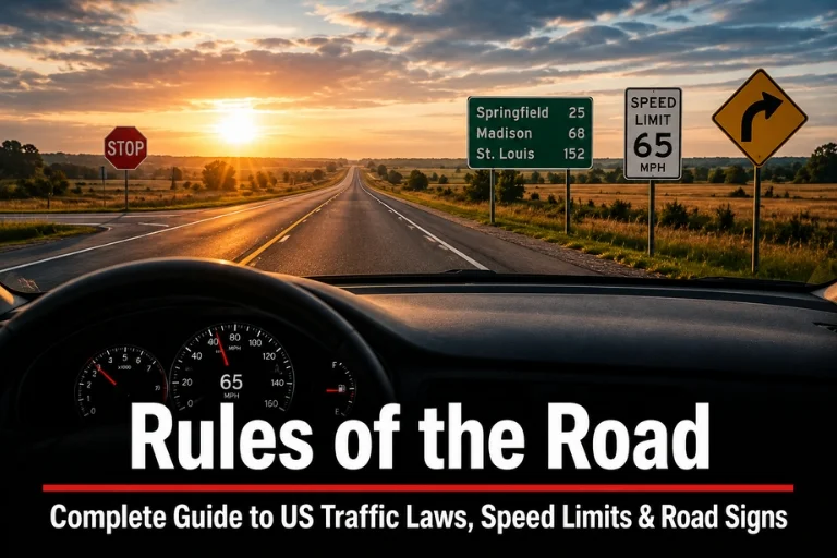 Rules of the Road