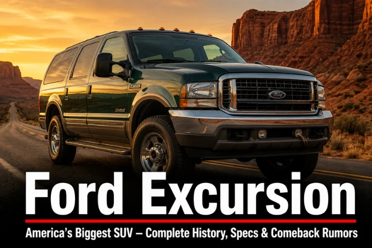 Ford Excursion