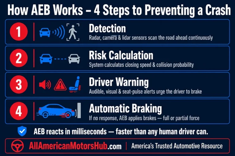 How AEB Works